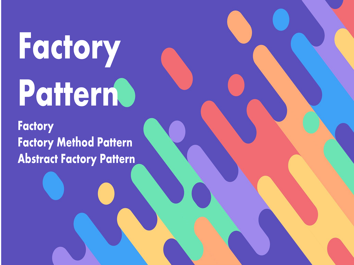 팩토리 메서드 패턴