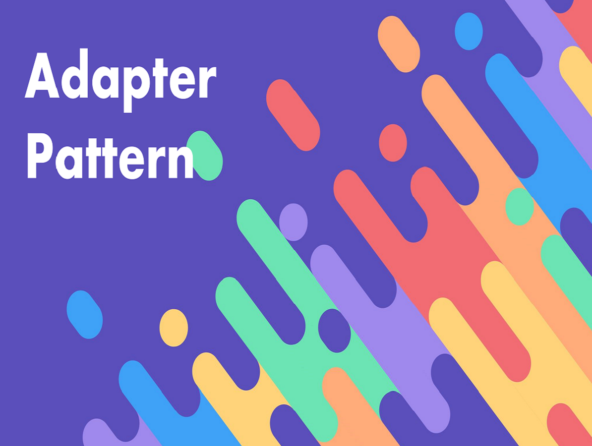 어댑터 패턴